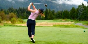 I’m a lifelong golfer, but how I’m treated as a woman on the course makes me never want to play with strangers