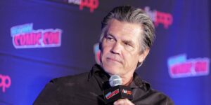 Josh Brolin, 56, says he likes growing older because it helps him ‘mellow out’ amid his past struggles with addiction