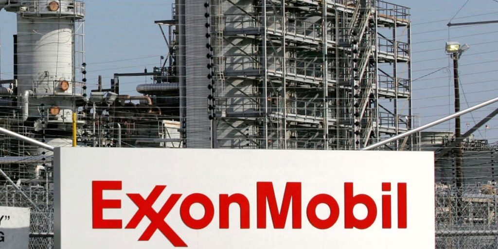 Kansas county sues ExxonMobil and Chevron over alleged ‘false’ claims about recyclability of plastics