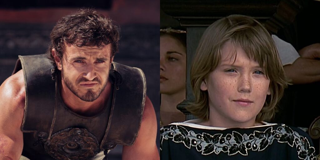 Paul Mescal’s ‘Gladiator II’ character appears in the first movie — here’s a refresher on who Lucius is