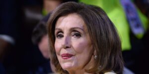 Pelosi hops on the Biden blame game and says there should’ve been an open primary