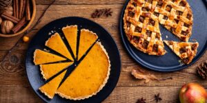 Pumpkin pie or apple? Which Thanksgiving pie Americans picked this year, based on gender, age, and politics