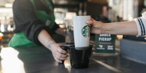 Ransomware attack leaves Starbucks using pens and paper to track employee hours