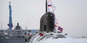 Russia could give China submarine tech that would cut into US undersea dominance, US admiral says