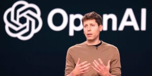 Sam Altman explains OpenAI’s shift from open to closed AI models