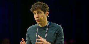 Sam Altman says there was a ‘simple’ reason OpenAI ditched the nonprofit approach