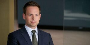 ‘Suits’ actor Patrick J. Adams said his mom helped him confirm that it was time to quit and focus on family