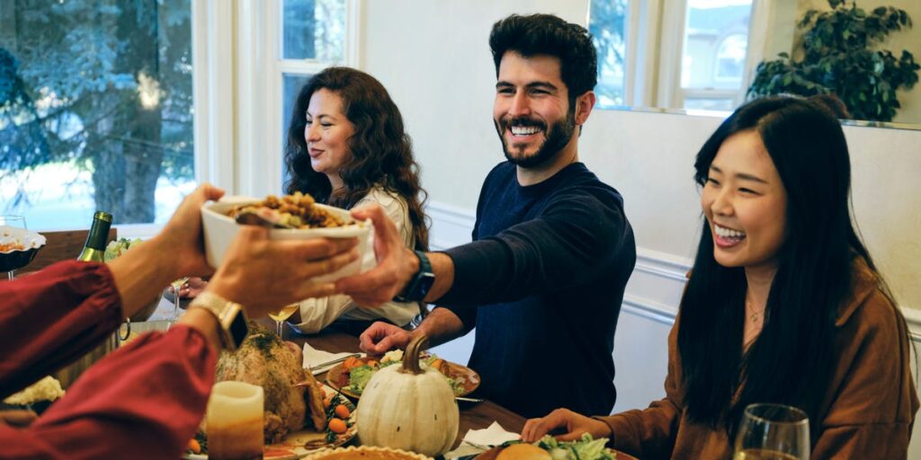 Thanksgiving on Ozempic: 5 rules for eating and dosing during the holidays