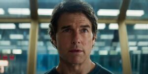 Tom Cruise hangs upside down from a plane in the first trailer for ‘Mission: Impossible – The Final Reckoning.’ Here’s what we know about the sequel.