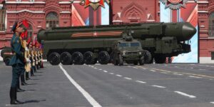 Ukraine says Russia just became the first country to use an ICBM in war, but the West isn’t so sure