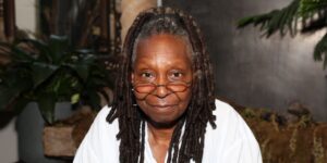 Whoopi Goldberg is drawing criticism for describing herself as a ‘working person’ on ‘The View’