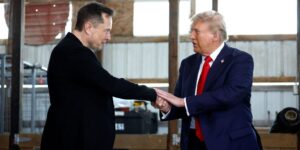 Why Trump and Elon Musk want key administration officials to be confirmed without a floor vote