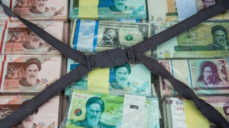 Iran faces dual crisis amid currency drop and loss of major regional ally