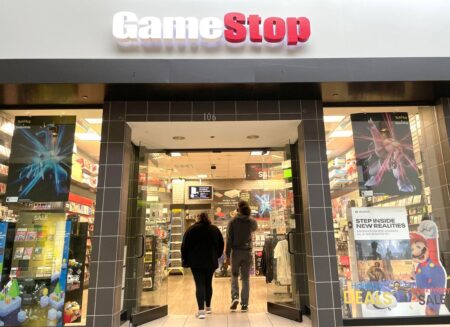 GameStop’s Slow Bleed Hasn’t Changed