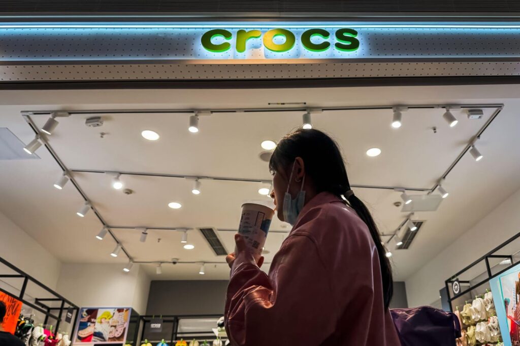 Buy, Sell, Or Hold Crocs Stock?