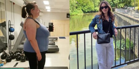 5 people who lost over 50 pounds share their diets before and after