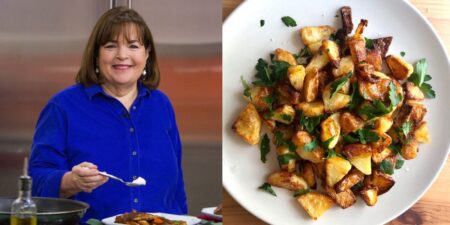 I made 6 of Ina Garten’s favorite potato recipes. They’re all great holiday dishes, but there’s one I can’t live without.