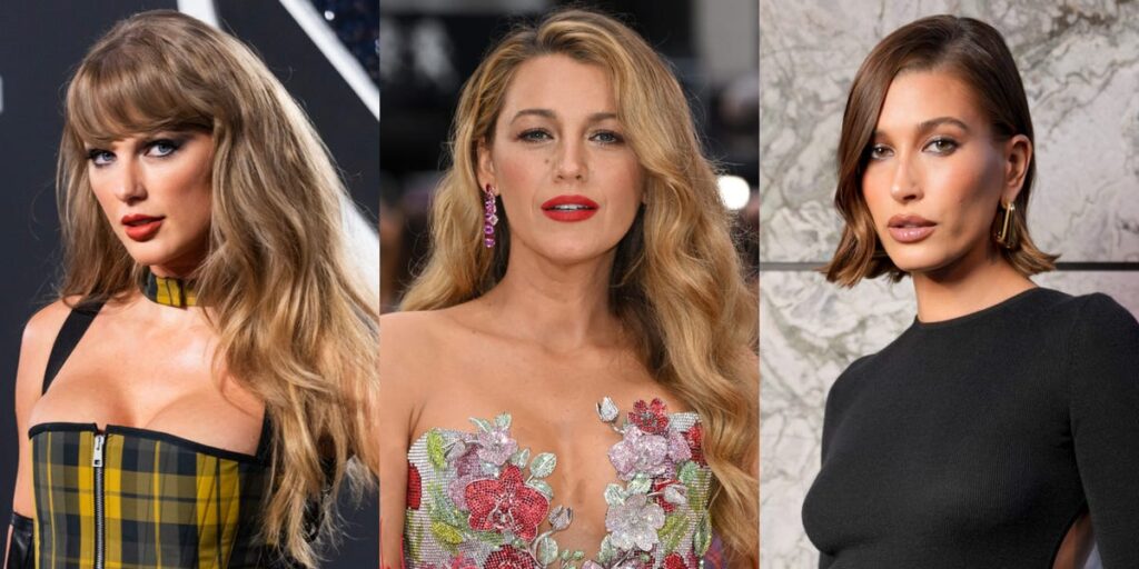 Taylor Swift and Hailey Bieber appear in Blake Lively’s complaint against Justin Baldoni. Here’s why.