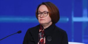 Russia’s top central banker is now worried about ‘excessive cooling’ in its red-hot war economy