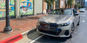 I drove a ,000 BMW i5. Here are 14 features that show why it’s a great high-performance luxury EV.