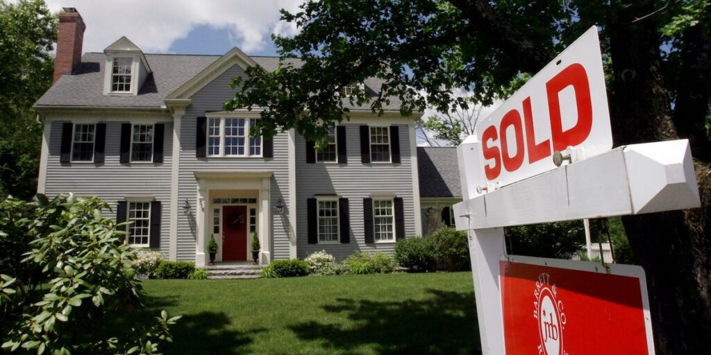 The 3-year bear market in home sales is finally over, research firm says. Here’s how to invest for a rebound.