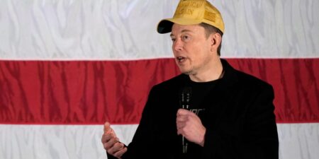 A running list of Elon Musk’s wins and losses in Washington since Trump’s election