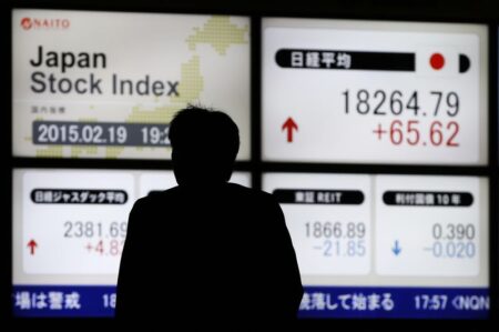 Asia stocks rise on US inflation cheer; Honda-Nissan merger in focus By Investing.com