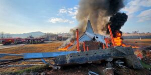 Before the Jeju Air crash, South Korea had gone from air safety ‘pariah’ to a global gold standard