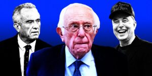 Bernie Sanders says Elon Musk is ‘a very smart guy’ and RFK Jr. ‘is right’ about our unhealthy society