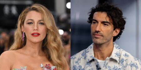 Blake Lively files sexual harassment lawsuit against ‘It Ends with Us’ costar and director Justin Baldoni