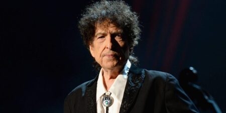 Bob Dylan has 6 children from his 2 ex-wives. Here’s what to know about his family.