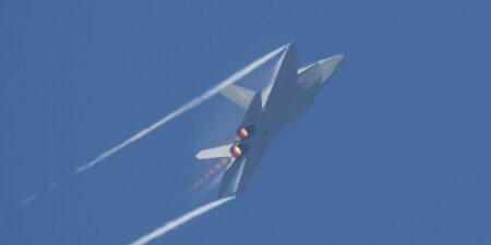 China flew striking prototypes of a future stealth fighter