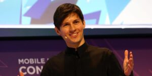 Controversial messaging app Telegram is profitable, says its founder. Here’s how it makes money.