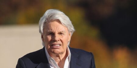 Ex-Abercrombie & Fitch CEO likely has dementia, his lawyers say, amid sex trafficking lawsuit