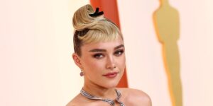 Florence Pugh says it’s ‘exhausting’ to be a young woman in Hollywood: ‘There are fine lines women have to stay within’