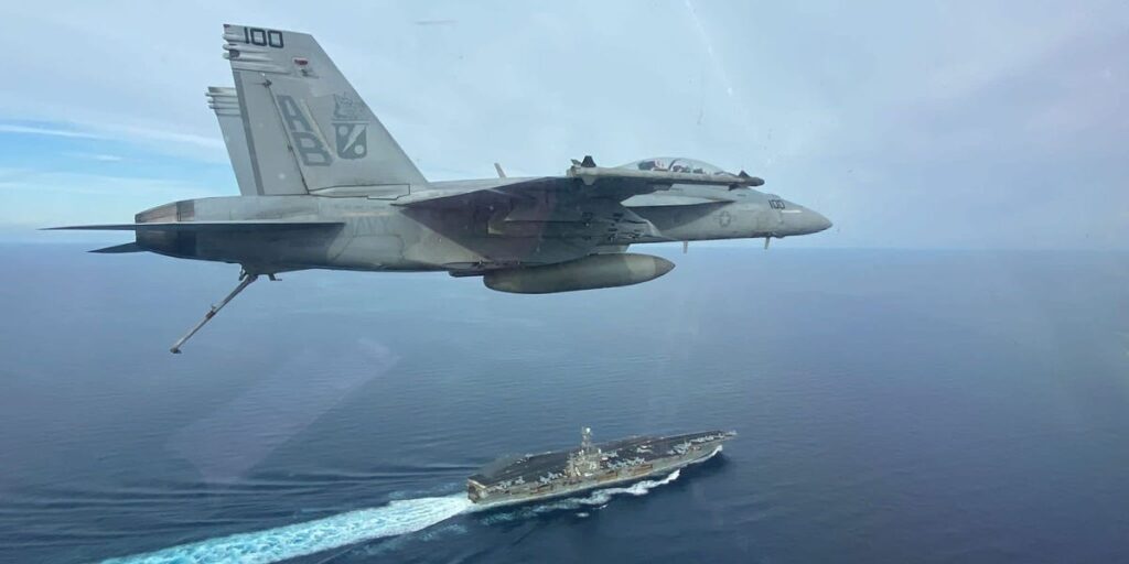 Fog of war: The US Navy’s Red Sea Super Hornet shootdown is this fight’s second friendly-fire incident