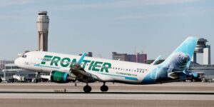 Frontier is the latest budget airline to add ‘first class’ seats to target more premium flyers