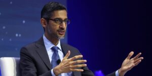 Google CEO Sundar Pichai says AI progress will get harder in 2025 because ‘the low-hanging fruit is gone’