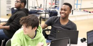 How young students in one Georgia district are getting an edge on careers in AI