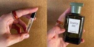 I compared Le Labo’s cult-favorite Santal 33 perfume to a  Target dupe. I’d only recommend the cheaper option.