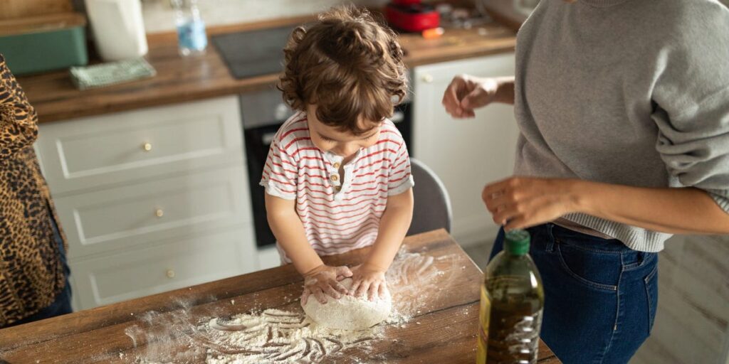 I discovered the key to reducing my toddlers’ tantrums. I had to give up some control.