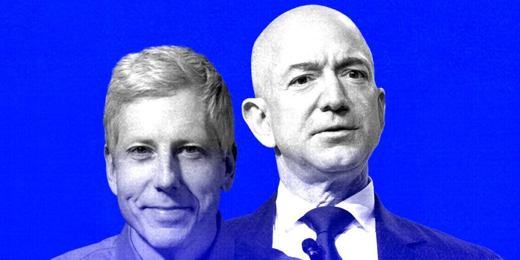 I worked with Jeff Bezos for 15 years and my biggest Amazon failure disappointed him. These 6 lessons helped me rebuild my career.