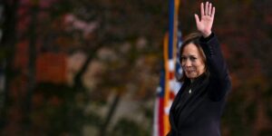 Kamala Harris’ campaign has .8 million left in the bank after spending over  billion to defeat Donald Trump