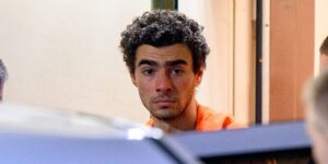 Luigi Mangione indicted on first-degree murder charge ‘in furtherance of terrorism’