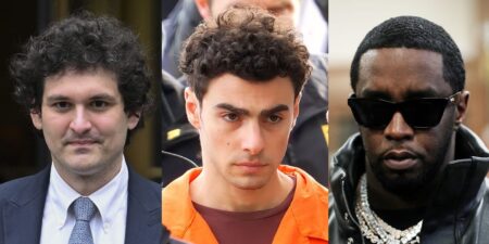 Luigi Mangione — now in solitary confinement — could join the same jail unit as Diddy and SBF as soon as Monday