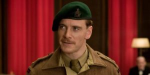 Michael Fassbender was convinced he blew a surreal audition with Quentin Tarantino for ‘Inglourious Basterds’