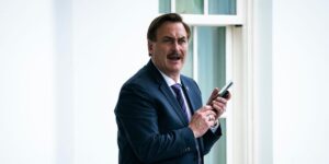 Mike Lindell says ‘cash-strapped’ MyPillow took .6 million loan from payday lender at 409% interest