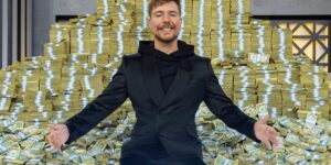 MrBeast’s ‘Beast Games’ on Amazon has a strange message about money