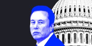 Musk’s DOGE is pushing the US toward a government shutdown this week. Here’s what that means for Americans.