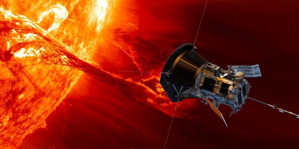 NASA is about to ‘touch’ the sun. Here’s what you need to know.